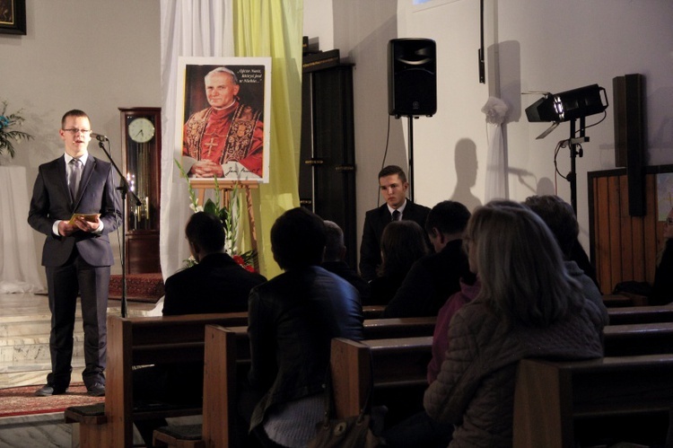 Wieczór poetycko-muzyczny na Zabrzeźni