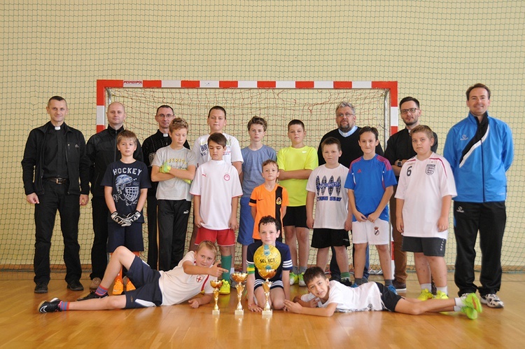 Ministrancki futsal 