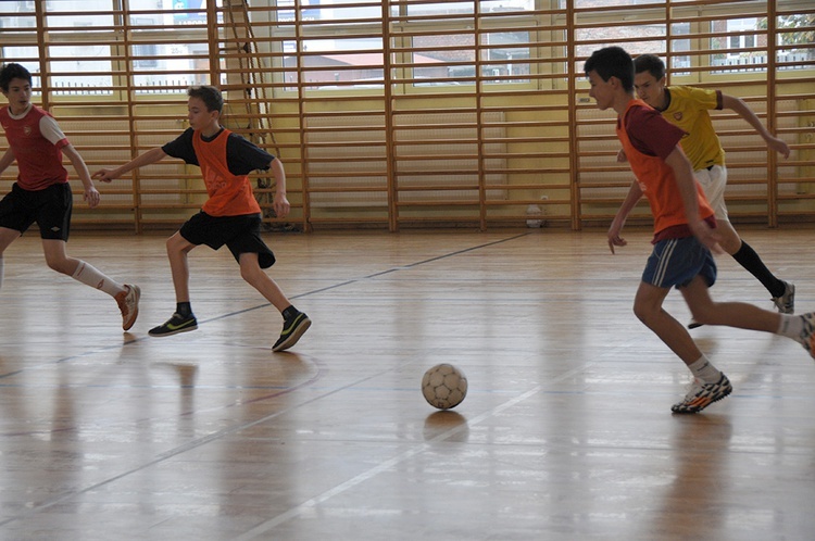 Ministrancki futsal 