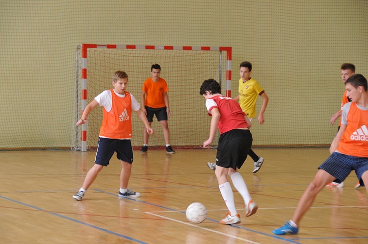 Ministrancki futsal 