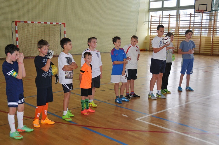 Ministrancki futsal 