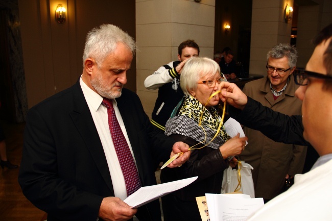 Protest w obronie przedszkoli