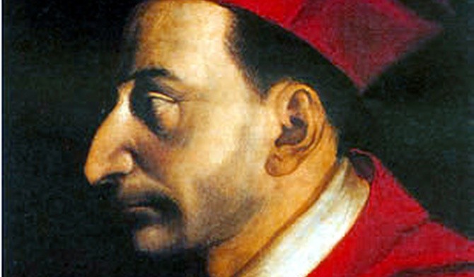 Wizja i odwaga. Św. Karol Boromeusz