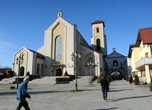 W bazylice sanktuaryjnej będzie można otrzymywać odpusty zupełne i doświadczać Bożego miłosierdzia