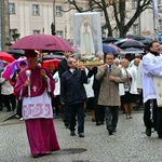 Pożegnanie w katedrze