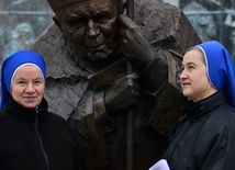Pożegnanie w katedrze