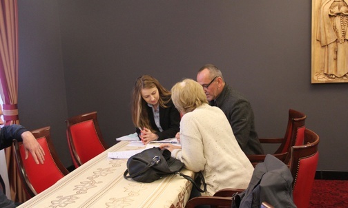 Caritas przyjęła mieszkańców kamienicy