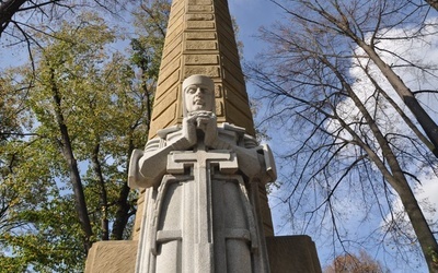 Monumentalny pomnik żołnierzy I wojny światowej