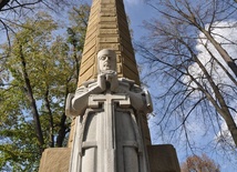 Monumentalny pomnik żołnierzy I wojny światowej