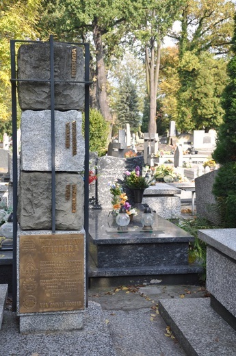 Cmentarz w Nowym Sączu