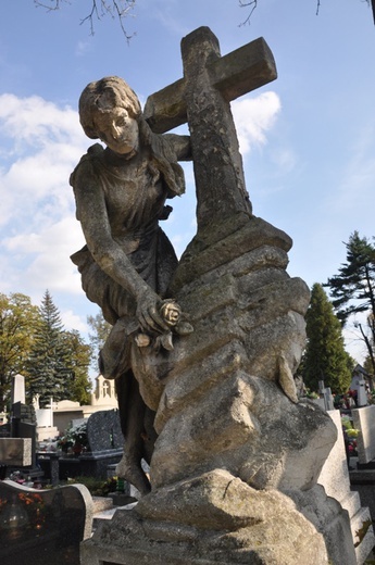 Cmentarz w Nowym Sączu