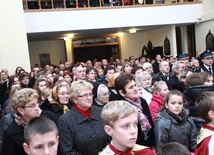 Peregrynacja w Żelazówce