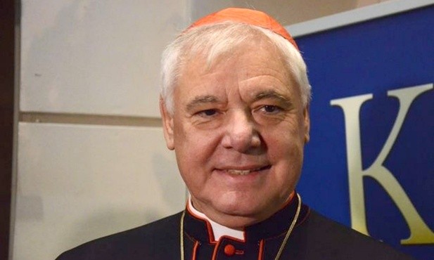 Kard. Müller z uznaniem o liście abp. Gądeckiego ws. niemieckiej Drogi Synodalnej