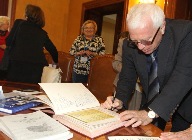 50 lat Stowarzyszenia Absolwentów UJ