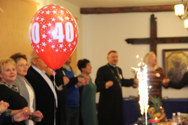 40-lecie Duszpasterstwa Akademickiego w Koszalinie