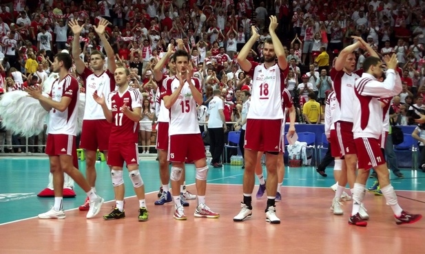 Wielki turniej siatkarski znów w Polsce!