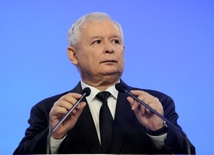 Kaczyński: Polska będzie finansować bogatszych