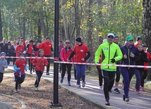 Biegać każdy może 