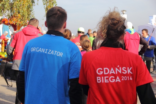 Gdańsk Biega 2014 