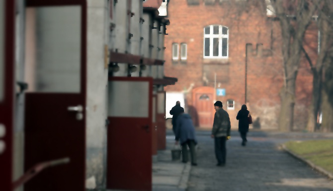 Bezrobocie to problem ludzkiej godności 