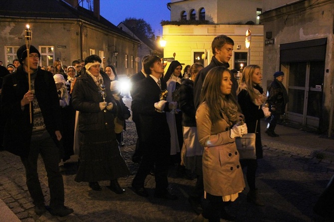 8. Korowód Świętych w Bielsku-Białej