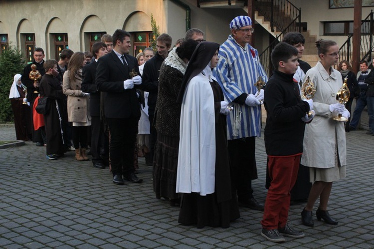 8. Korowód Świętych w Bielsku-Białej