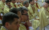 Msza św z udziałem abp Celestino Migliore