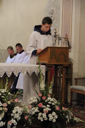 Niedziela ewnagelizacyjna w Sadkowicach
