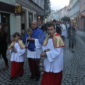 Złotoryjskie świętych obcowanie 