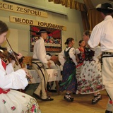 25 lat zespołu "Młodzi Łopuśnianie"