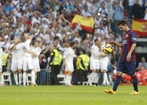 Barca smutna, Real szczęśliwy
