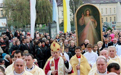 Nawiedzenie w Dąbrowie Tarnowskiej