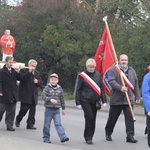 XXI Gdyńska Piesza Pielgrzymka Ludzi Pracy