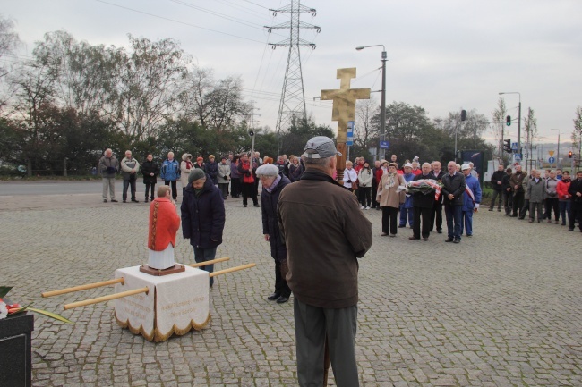 XXI Gdyńska Piesza Pielgrzymka Ludzi Pracy