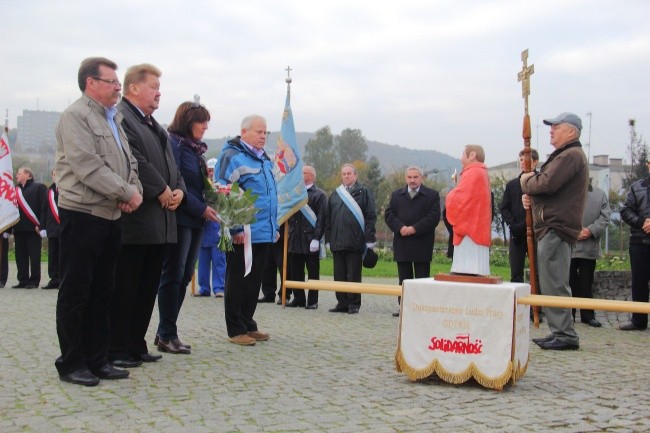 XXI Gdyńska Piesza Pielgrzymka Ludzi Pracy