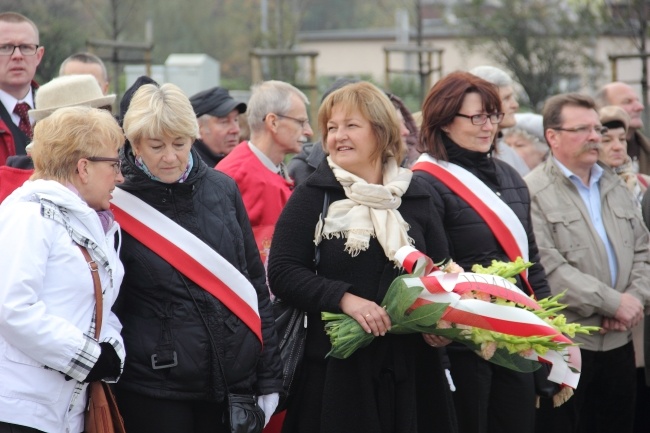 XXI Gdyńska Piesza Pielgrzymka Ludzi Pracy