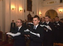 Kleryckie obłóczyny 