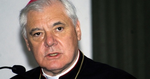 Kard. Gerhard Ludwig Müller przewodniczy watykańskiej Kongregacji Nauki Wiary od 2 lipca 2012 r.