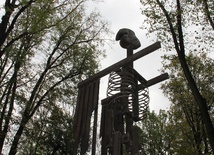 Stary cmenatrz w Tarnowie