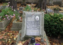 Stary cmentarz w Tarnowie 