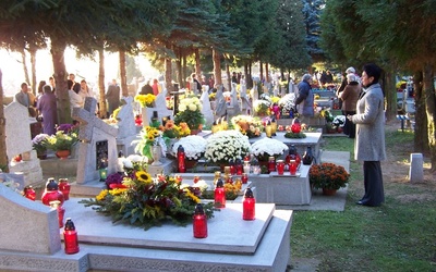 Cmentarz w Tarnowie Mościcach