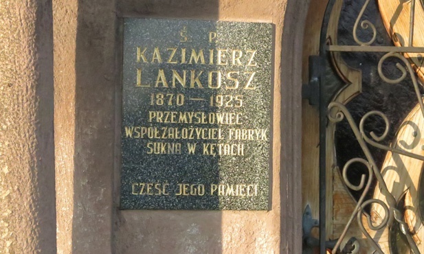 Cmentarz w Kętach