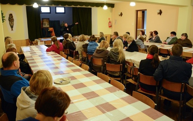 Ludzkie serce ma być jak wahadło. Dlaczego?