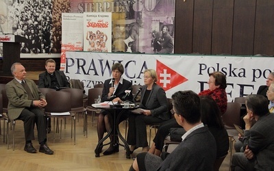 Konferencja "Aktualne wyzwania społeczne"