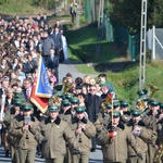 Uroczystości w Chomranicach