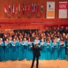  W ciągu 10 lat w chóralnym festiwalu wzięło udział  ponad 250 zespołów z całego świata 