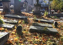 Włostowicki cmentarz w Puławach należy do najstarszych w Polsce