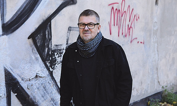  Grzegorz Linkowski w swoich filmach wyrywa dobro złu