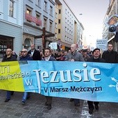  – Chcemy świadczyć o Chrystusie nie tylko na ulicy – zapewniają organizatorzy  pochodu