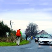 Miesiąc w drodze to kawał czasu na pokonanie swoich słabości i zastanowienie się  nad przyszłością